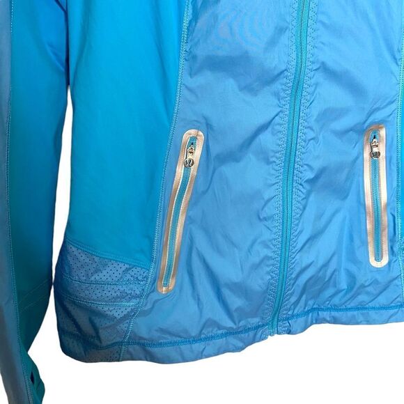 LULULEMON Run: Nothin' But Run Jacket- Limited Edition Seawheeze Jacket - Picture 11 of 16